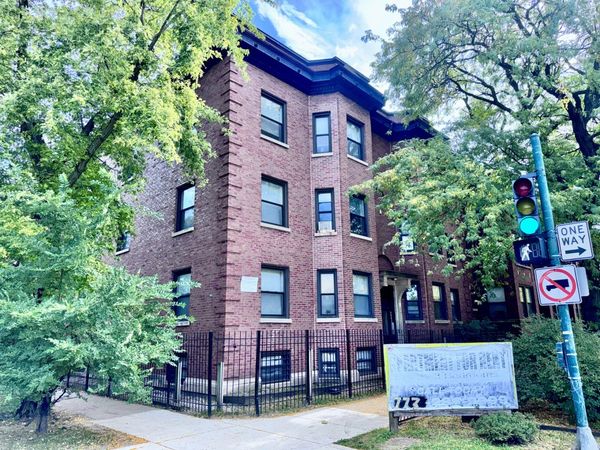 6001 S Michigan Avenue , Unit 3, Chicago, IL 60637