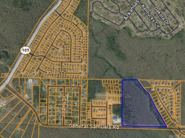 000 GENERAL SAMUELS Road , Jacksonville, AR 72076
