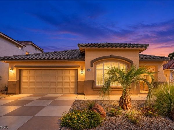 7890 Teal Harbor Avenue, Las Vegas, NV 89117