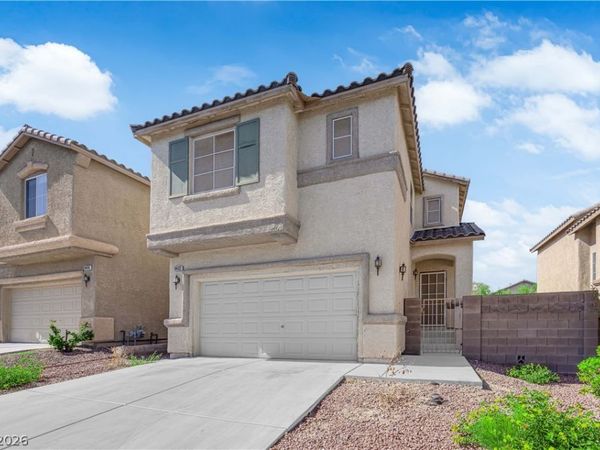 9432 Santana Siesta Avenue, Las Vegas, NV 89166