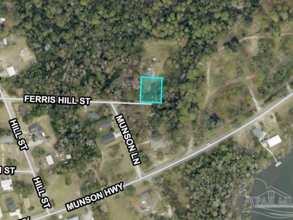 0 Ferris Hill St, Milton, FL 32570