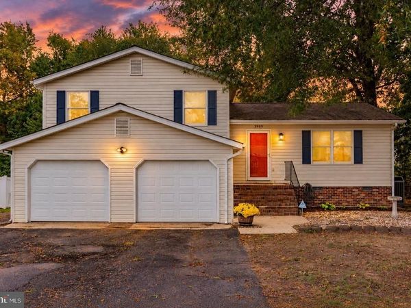 3909 GLAZEBROOK DRIVE, FREDERICKSBURG, VA 22407