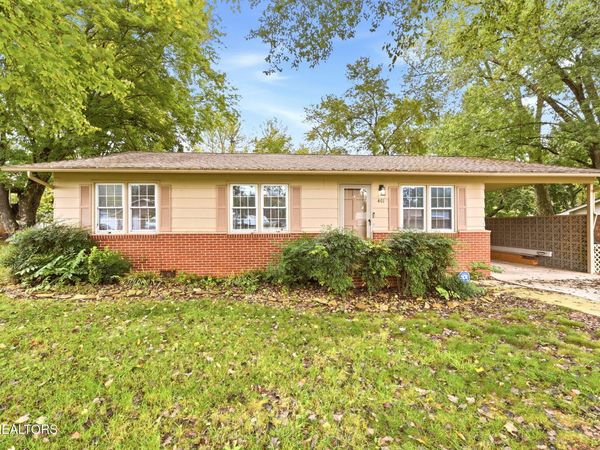 401 Delozier Lane, Rockwood, TN 37854