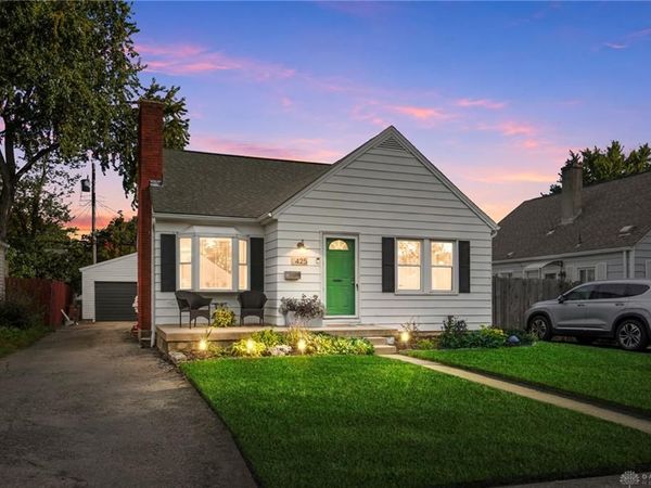 425 Rockhill Avenue, Kettering, OH 45429