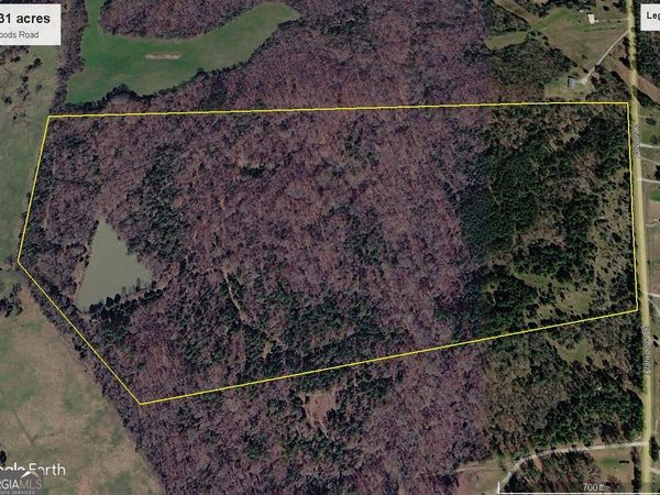 0 Flatwoods Road, Elberton, GA 30635