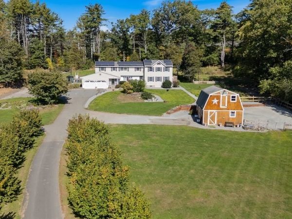 24 Silvermine Road, Boxford, MA 01921