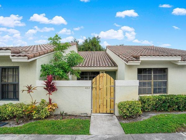 462 HARDWOOD Place, Unit 462, Boca Raton, FL 33431