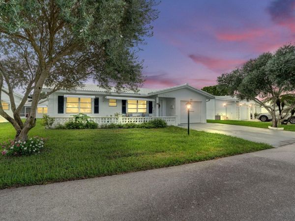 2012 SW 18TH Drive, Boynton Beach, FL 33426