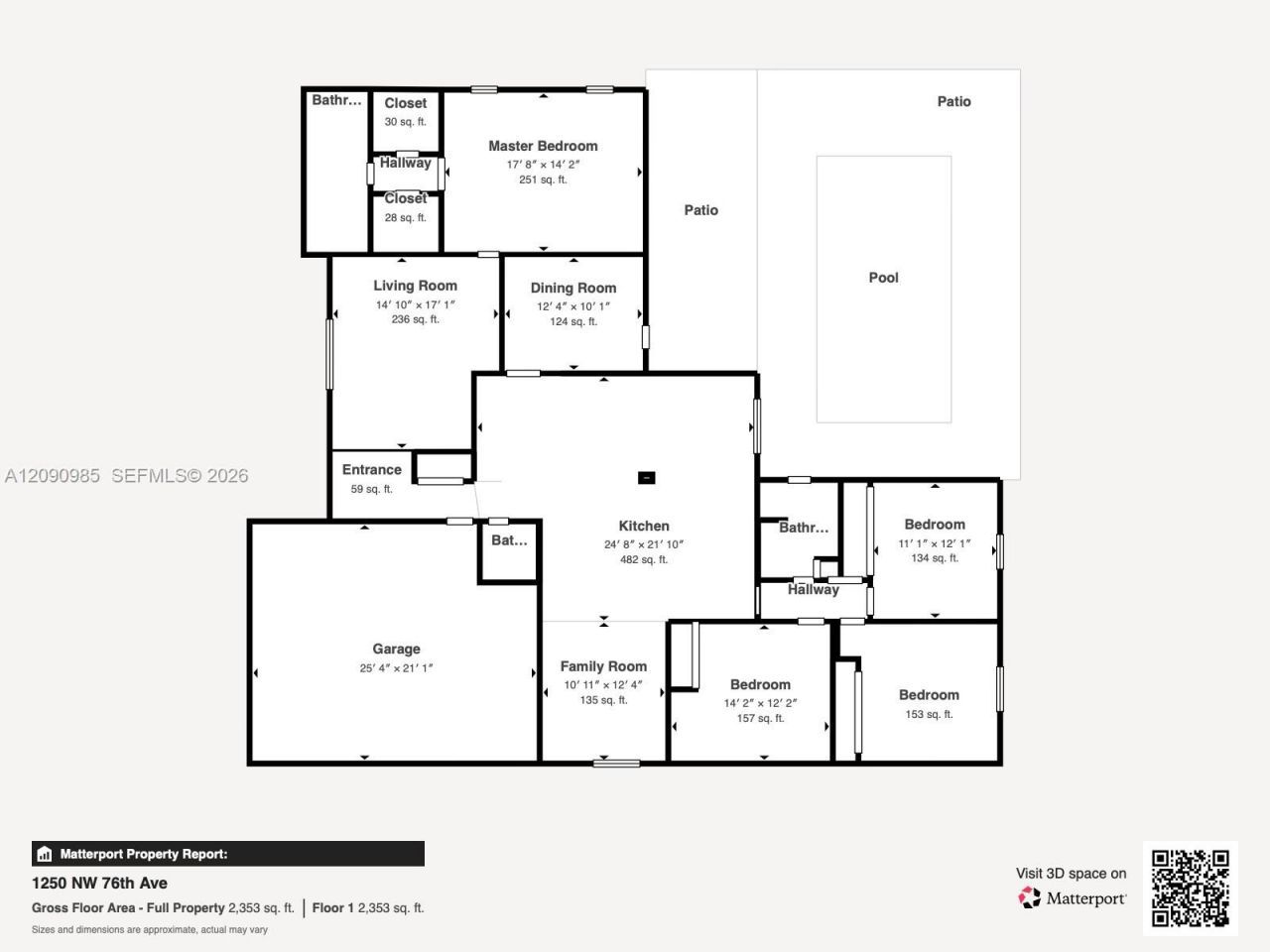 1250 NW 76th Ave, Plantation, FL 33322 Photo