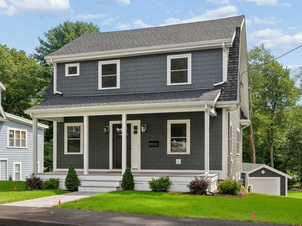 27 Thornell Ave, Walpole, MA 02032