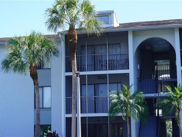 4701 Lakeside Club BLVD , Unit 19, FORT MYERS, FL 33905