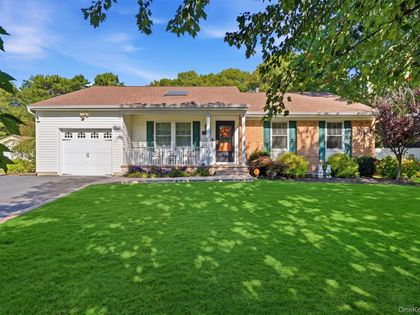 50 Timber Ridge Drive  Coram, NY 11727