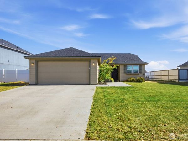 715 S Rees Street, Moses Lake, WA 98837