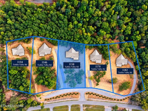 1158 Tarklin Valley Rd, Knoxville, TN 37924