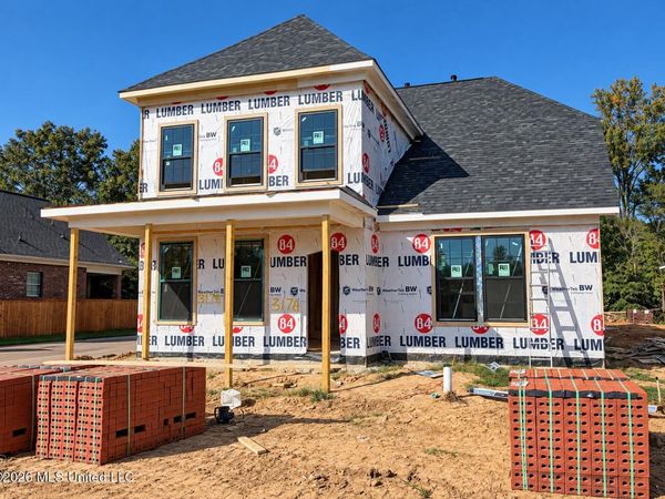 3176 Ac Freeman Drive, Hernando, MS 38632