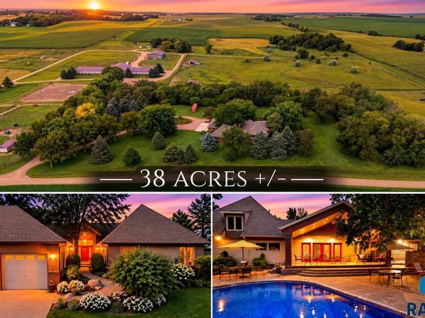 25467 & 25463 473rd Ave, Baltic, SD 57003