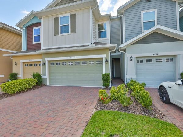 6356 CAMINO DRIVE , APOLLO BEACH, FL 33572
