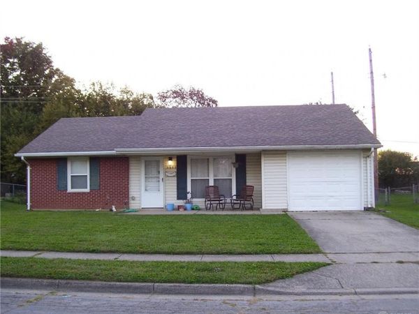 2266 Cornwall, Xenia, OH 45385