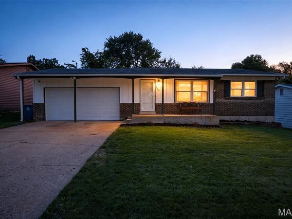 2309 Lincoln Drive, Arnold, MO 63010