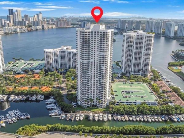 3500 Mystic Pointe Dr , Unit 3406, Aventura, FL 33180