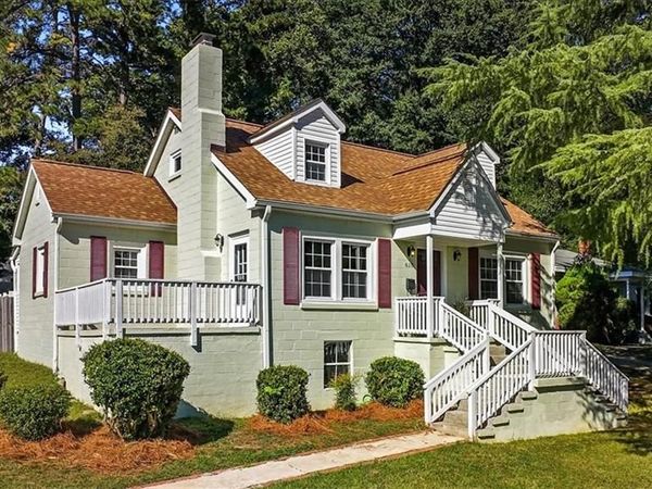 610 Ashland Drive , Greensboro, NC 27403