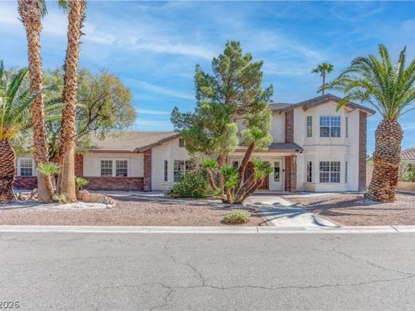 3170 Appleblossom Circle , Las Vegas, NV 89117