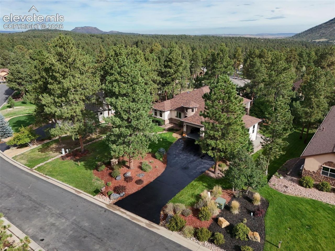 7936 Monarch Road, Larkspur, CO 80118 Main Photo