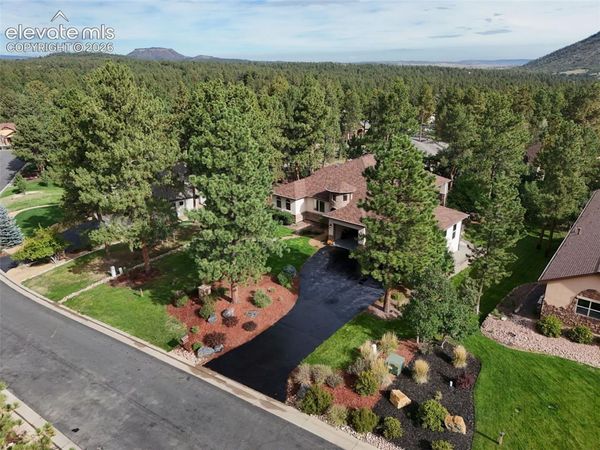 7936 Monarch Road, Larkspur, CO 80118