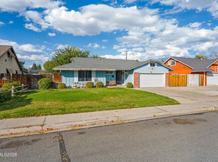 1730 Trabert Way, Sparks, NV 89431 Photo