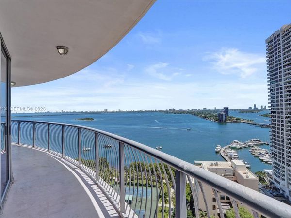 1750 N Bayshore Dr , Unit 2202, Miami, FL 33132