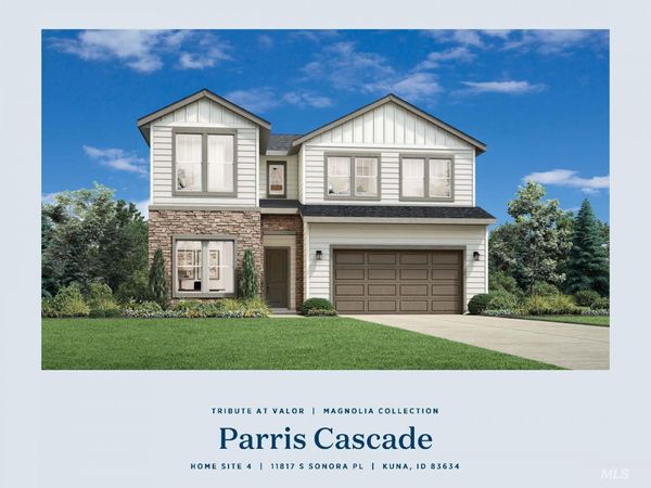 11817 S Sonora Pl, Kuna, ID 83634