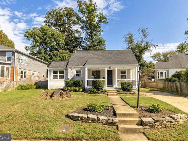 2921 JOHNSON ROAD, FALLS CHURCH, VA 22042