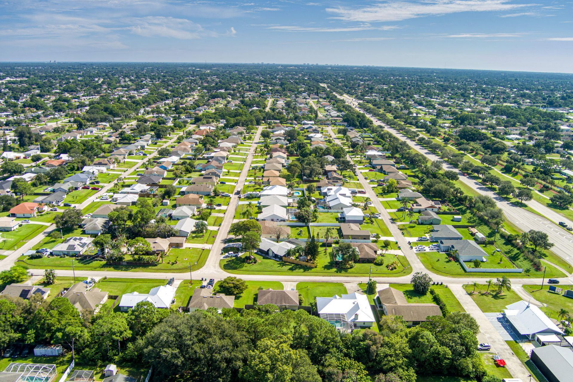 1402 SW Broadview Street, Port Saint Lucie, FL 34983 Photo