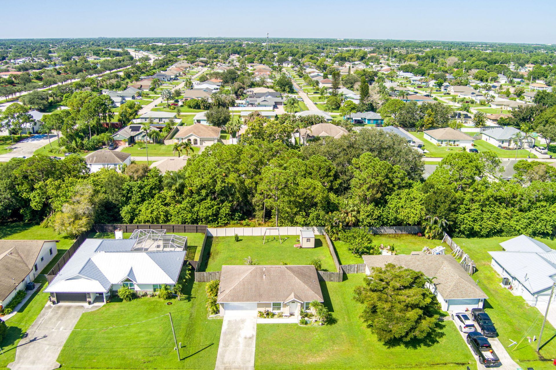 1402 SW Broadview Street, Port Saint Lucie, FL 34983 Photo