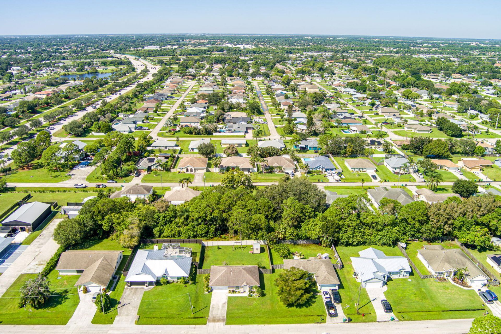 1402 SW Broadview Street, Port Saint Lucie, FL 34983 Photo