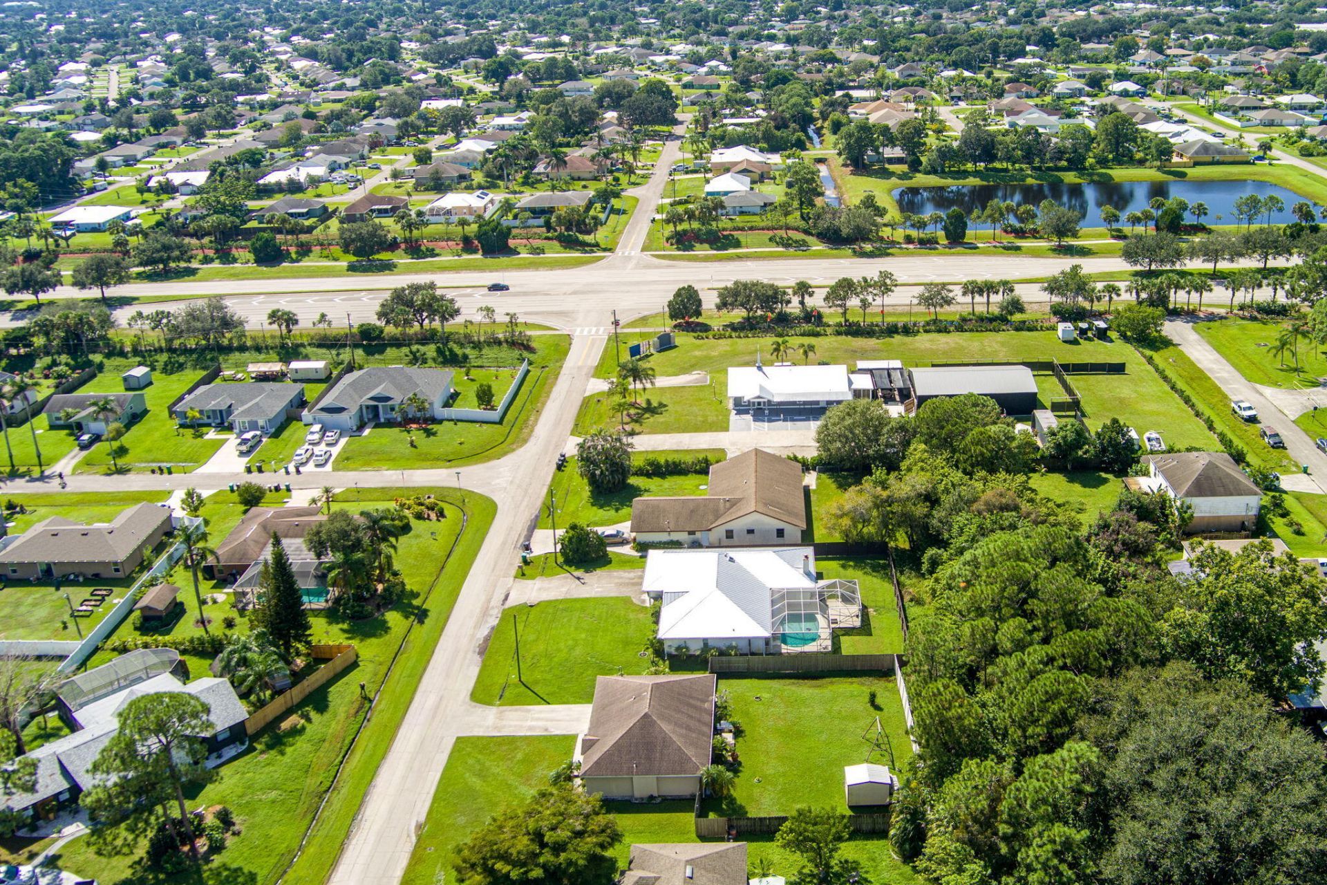 1402 SW Broadview Street, Port Saint Lucie, FL 34983 Photo