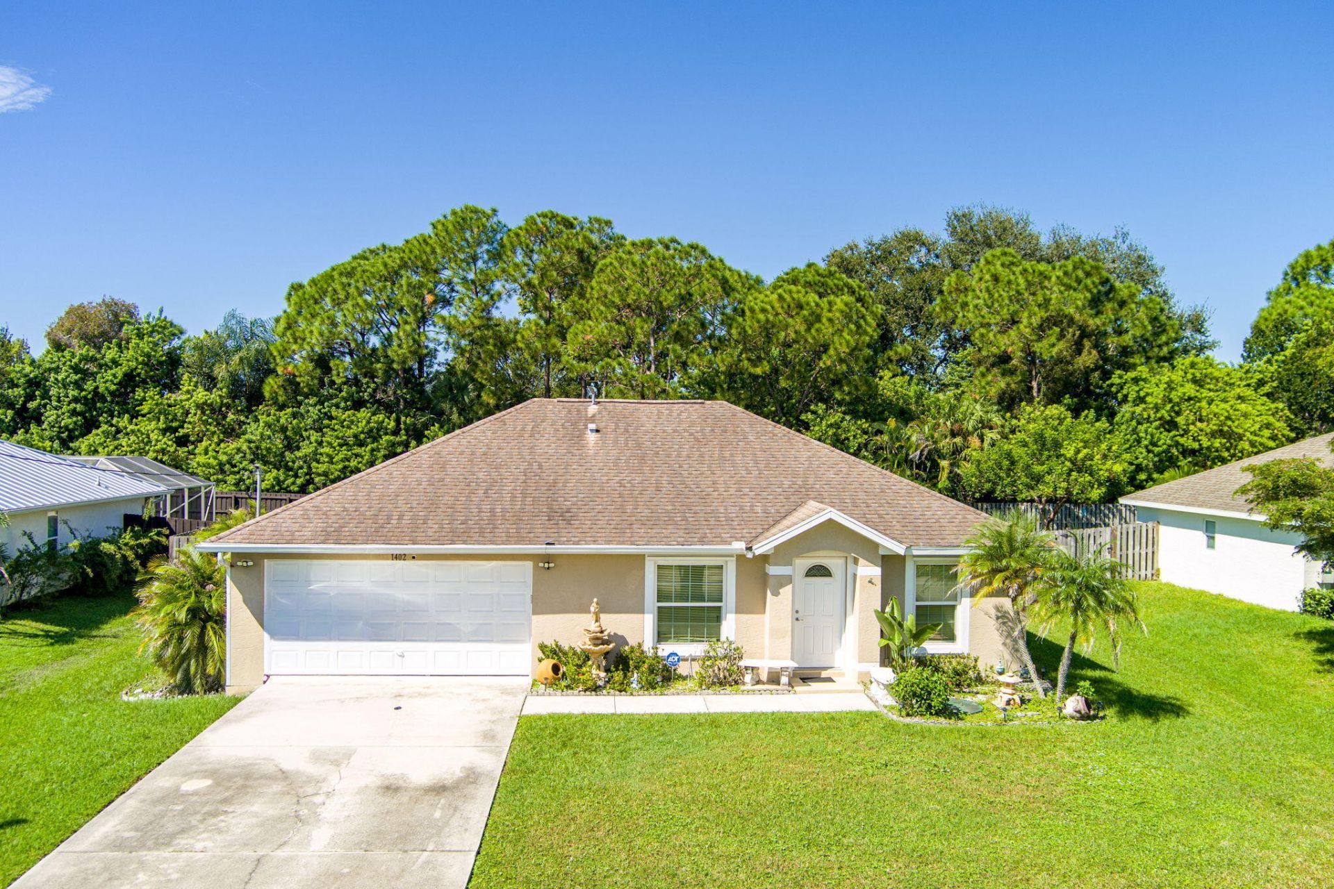 1402 SW Broadview Street, Port Saint Lucie, FL 34983 Photo