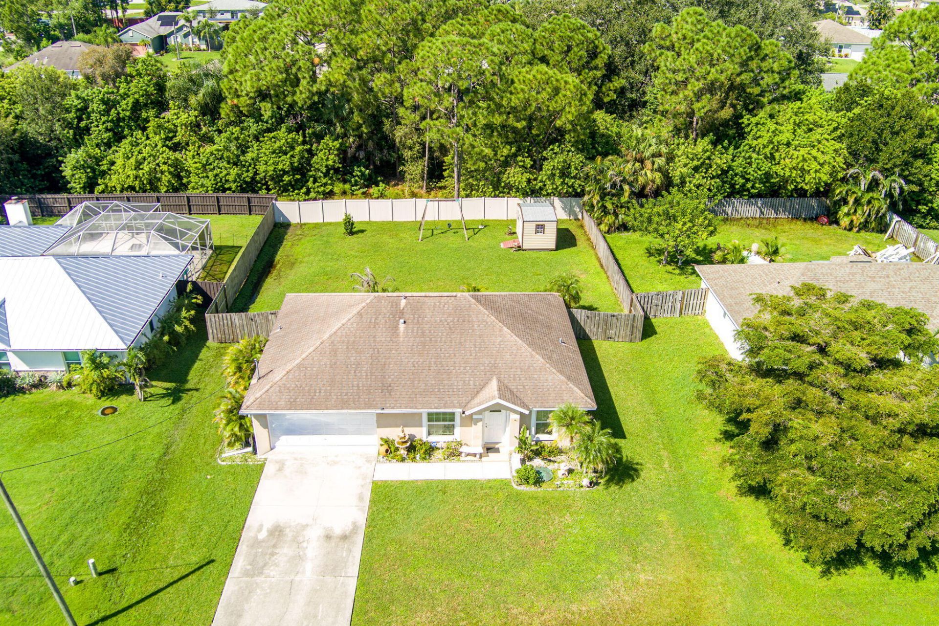 1402 SW Broadview Street, Port Saint Lucie, FL 34983 Photo