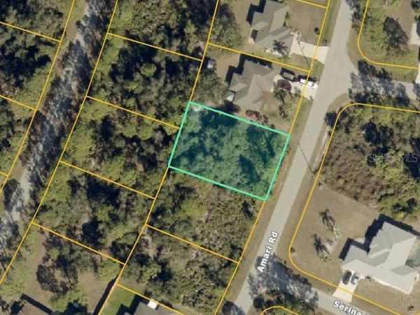 AMARI ROAD , NORTH PORT, FL 34291