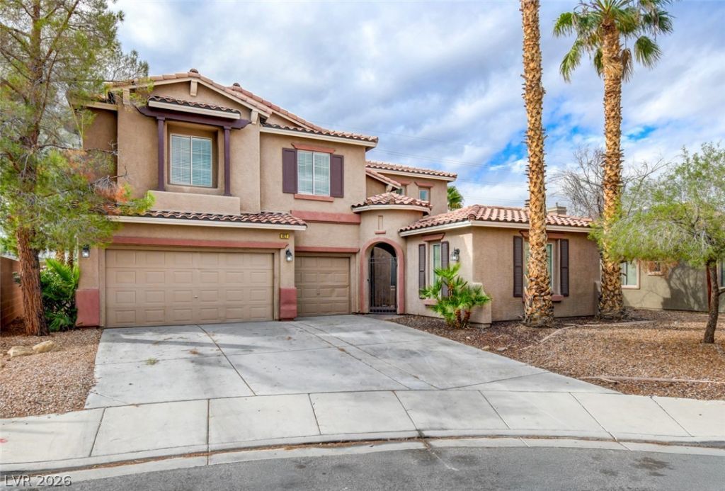 827 Wintera Court , Henderson, NV 89015