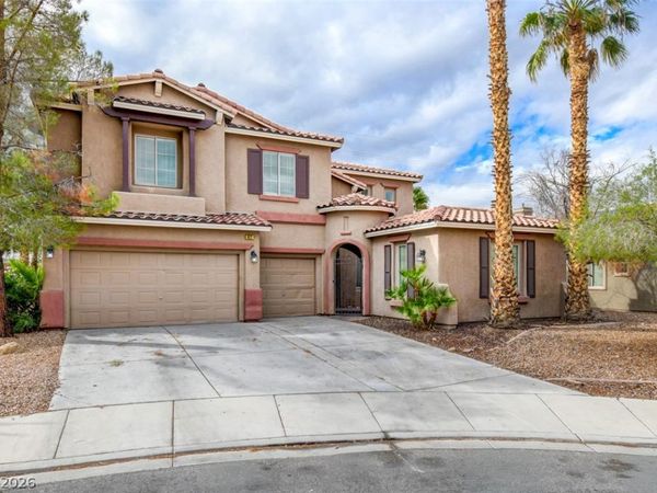 827 Wintera Court , Henderson, NV 89015