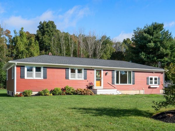 95 Dean St, Raynham, MA 02767
