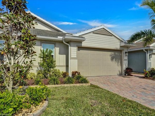999 Enbrook LOOP , NAPLES, FL 34114