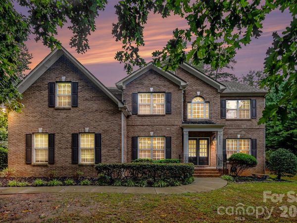 5221 Turkey Oak Drive, Mint Hill, NC 28227