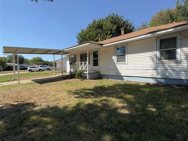 4741 SE 18th , Del City, OK 73115