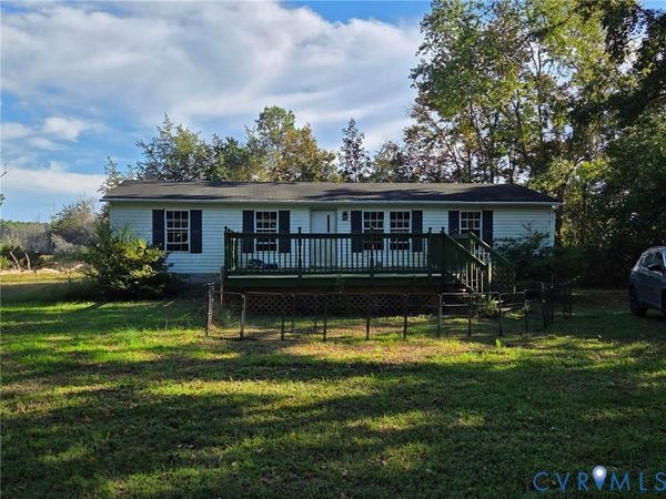 349 Pepper Cove Way, Mathews, VA 23163