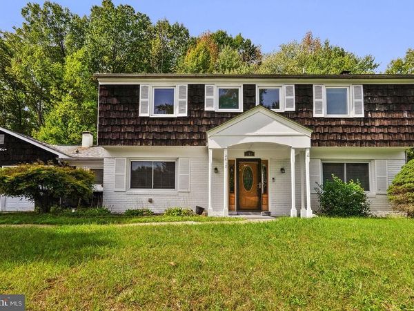 12612 CEDARBROOK LANE, LAUREL, MD 20708