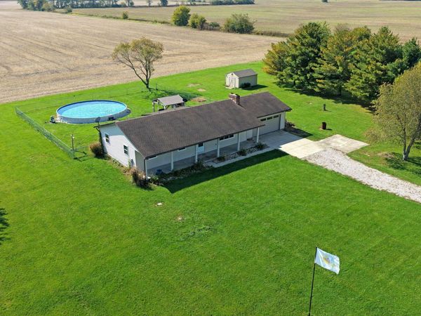 14311 Davis Road , Mount Sterling, OH 43143