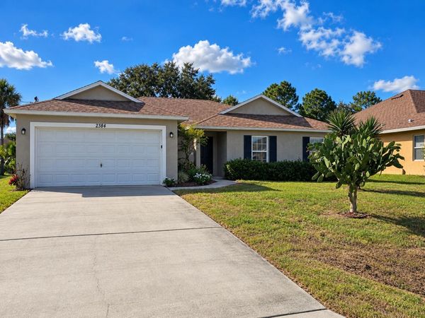 2384 SW Pamona Street, Port St. Lucie, FL 34953