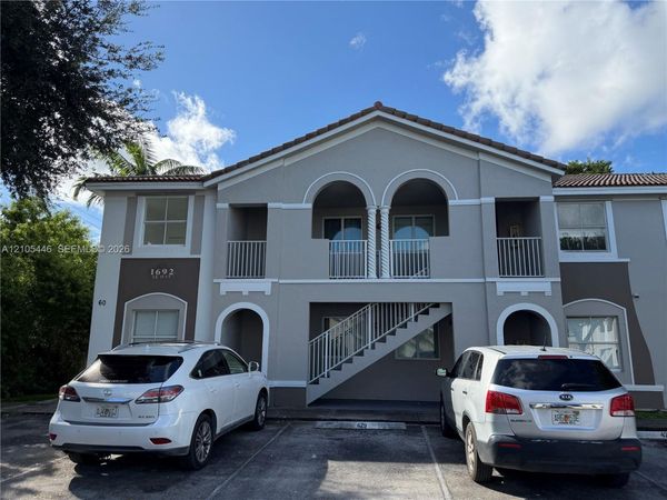1692 SE 29th Ct , Unit 207, Homestead, FL 33035